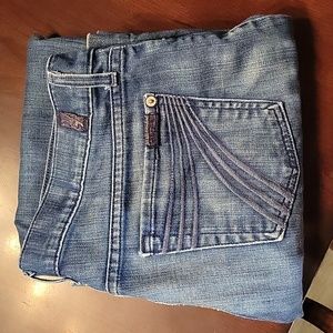 7 For All Man Kind Dojos